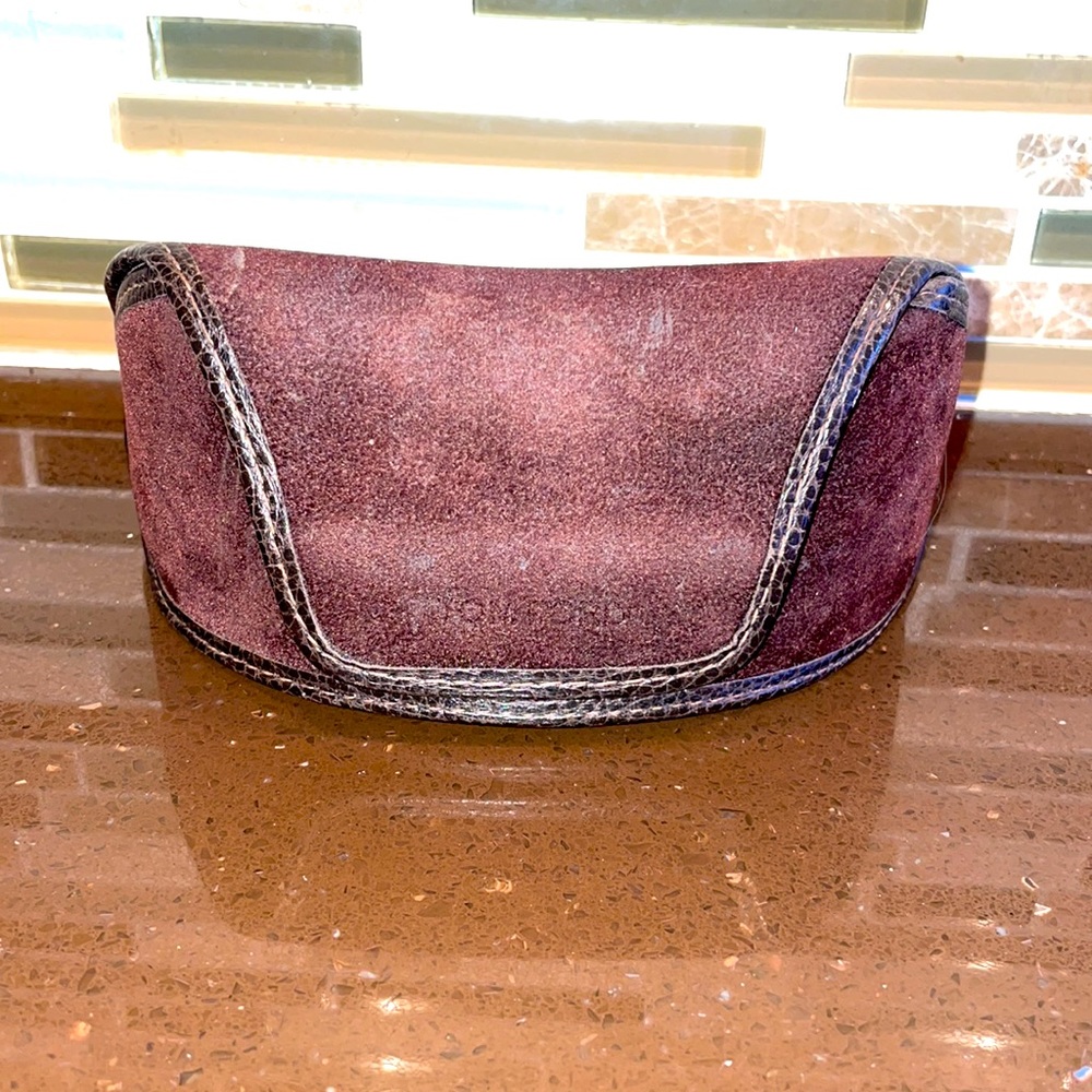 Tom Ford Sunglasses Case